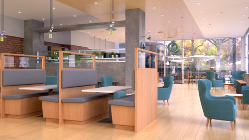 3d Interior Design Visualisation